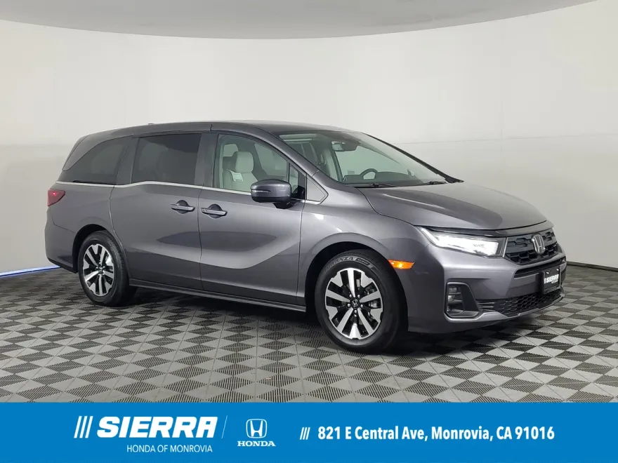 2026 Honda Odyssey EX-L photo 1