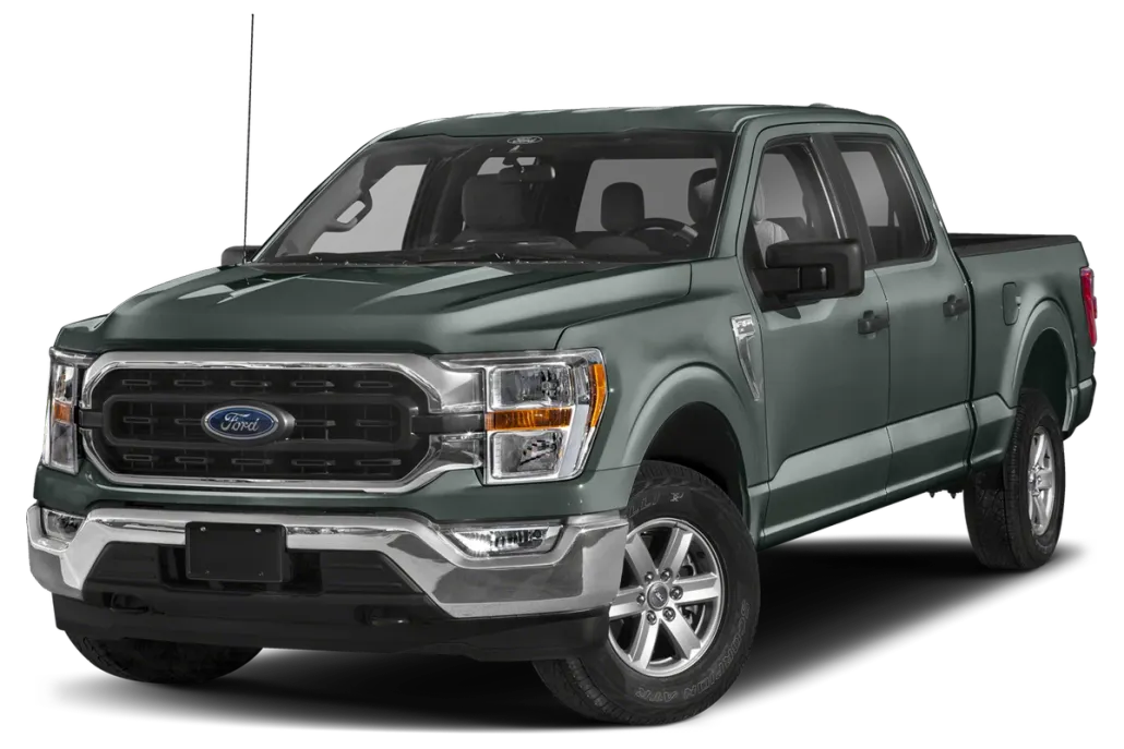 2021 Ford F-150 XLT photo 1