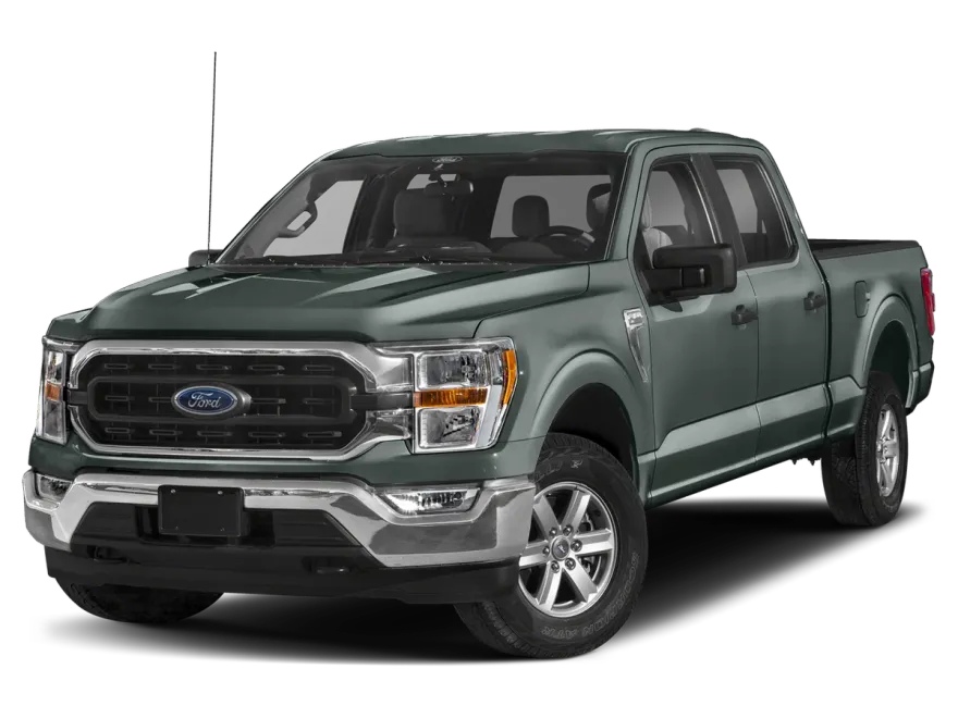 2021 Ford F-150 XLT photo 1