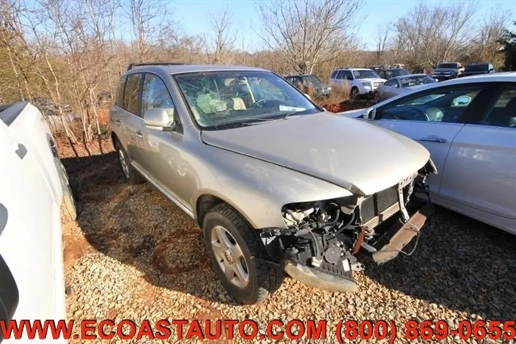 2005 Volkswagen Touareg photo 1