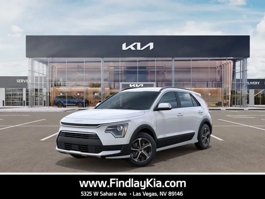 2025 Kia Niro EX photo 1