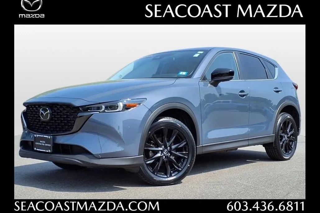 2023 Mazda CX-5 2.5 S Carbon photo 1