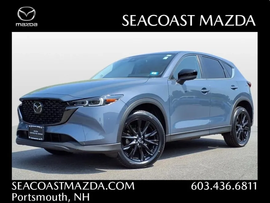 2023 Mazda CX-5 2.5 S Carbon photo 1