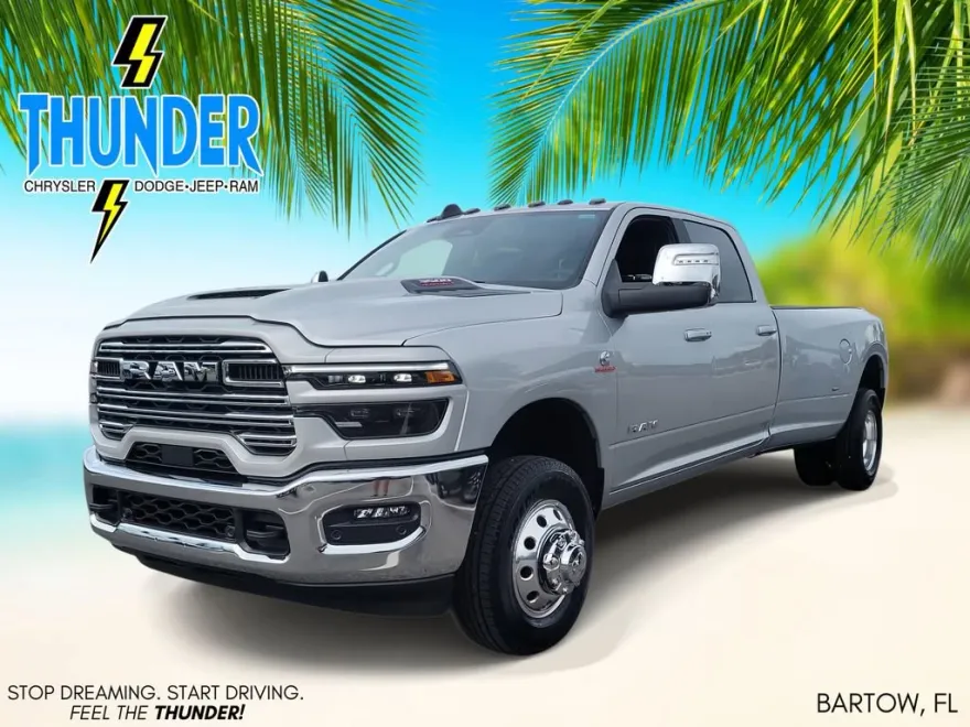 2026 Ram 3500 Laramie photo 1