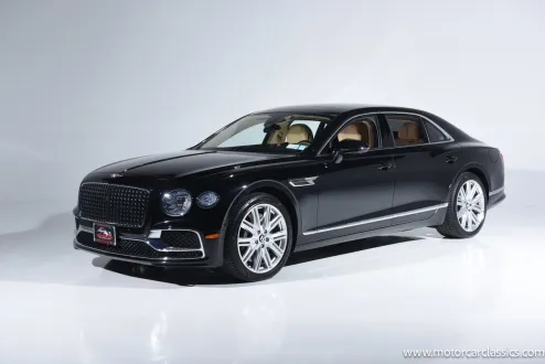 2023 Bentley Flying Spur Hybrid photo 3