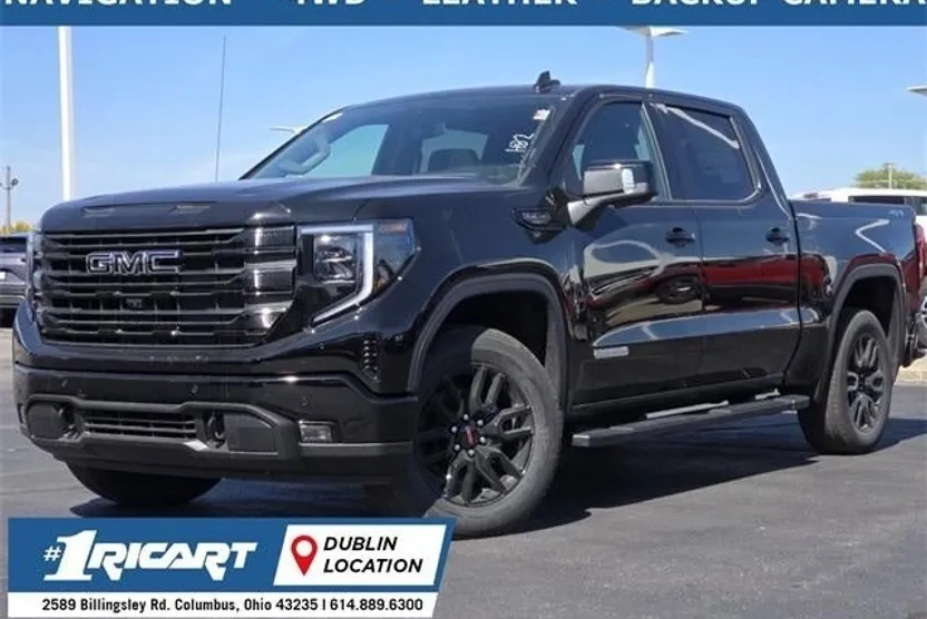 2026 Gmc Sierra 1500 Elevation photo 1