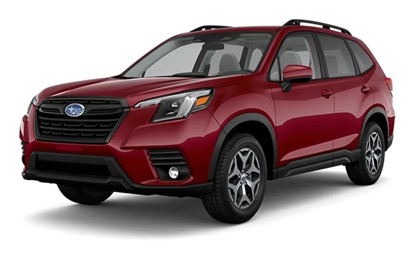 2023 Subaru Forester Premium photo 1