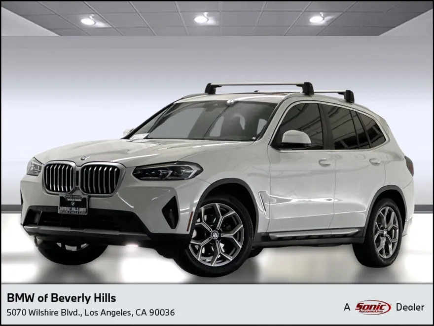 2023 Bmw X3 sDrive30i photo 1