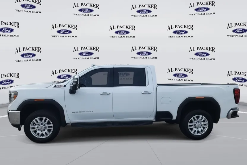 2023 Gmc Sierra HD SLT photo 1