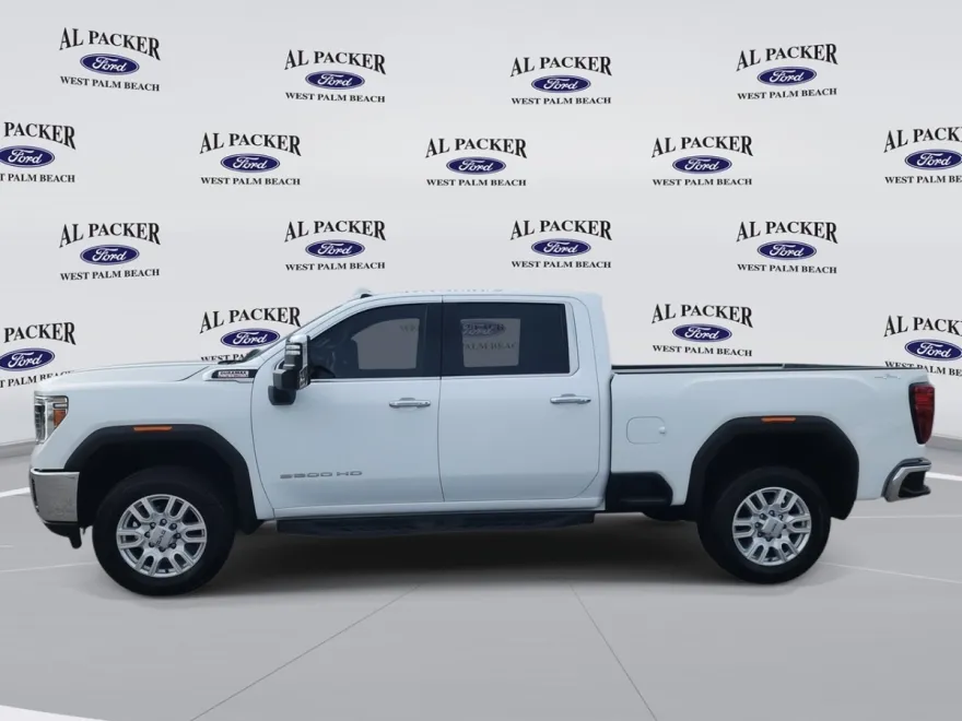 2023 Gmc Sierra HD SLT photo 1