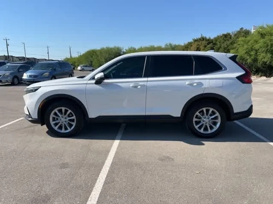 2025 Honda CR-V EX-L photo 1