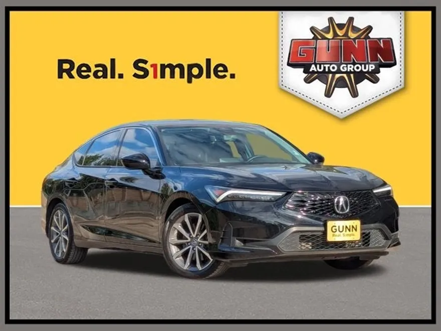 2023 Acura Integra Base photo 1