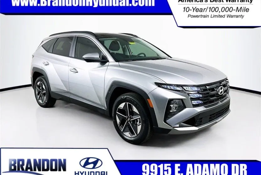 2025 Hyundai Tucson Hybrid SEL Convenience photo 1
