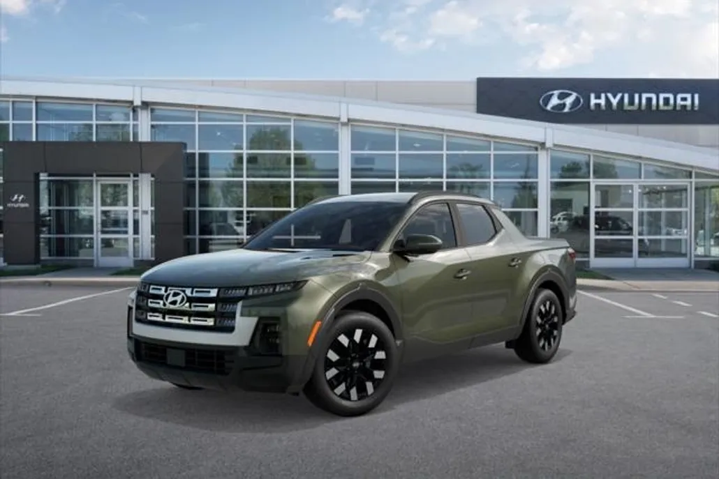 2025 Hyundai Santa Cruz SEL photo 1