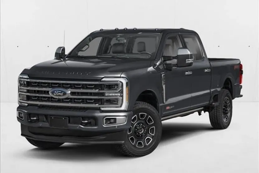 2026 Ford F-250 Platinum photo 1