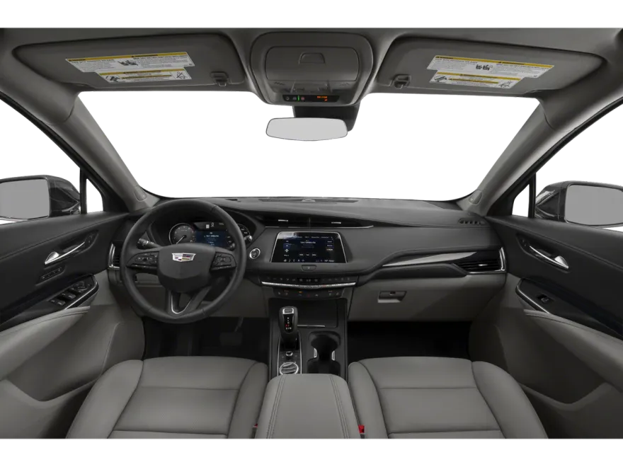 2022 Cadillac XT4 Luxury photo 1