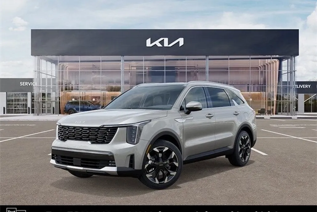 2026 Kia Sorento EX photo 1