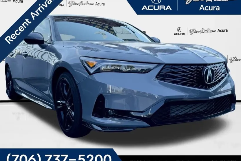2026 Acura Integra A-Spec photo 1