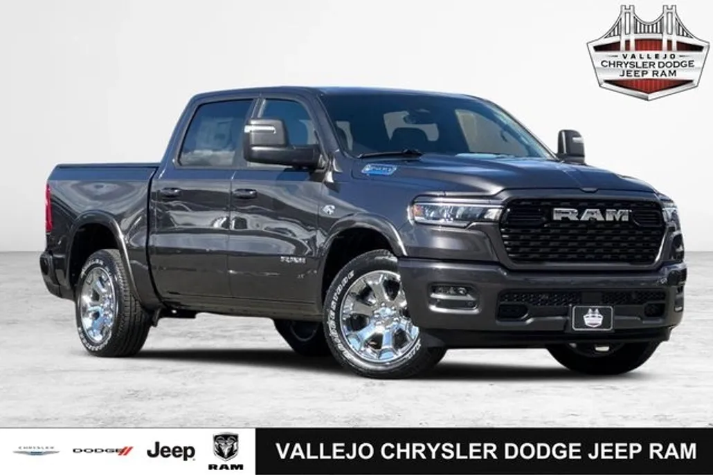 2026 Ram 1500 Big Horn Lone Star photo 1
