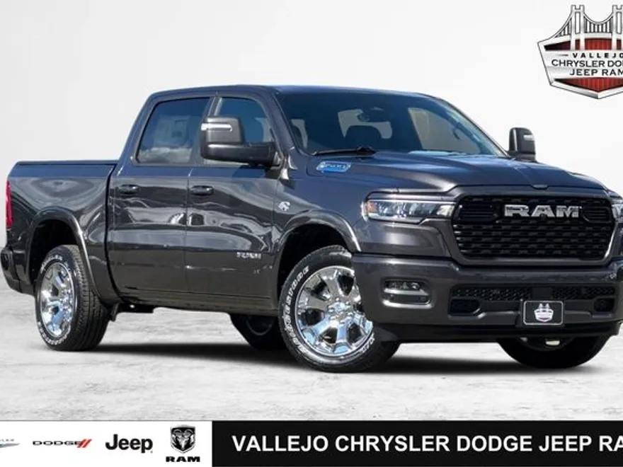 2026 Ram 1500 Big Horn Lone Star photo 1