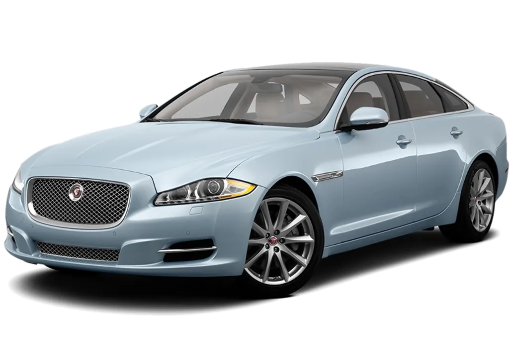 2019 Jaguar XJ R-Sport photo 1