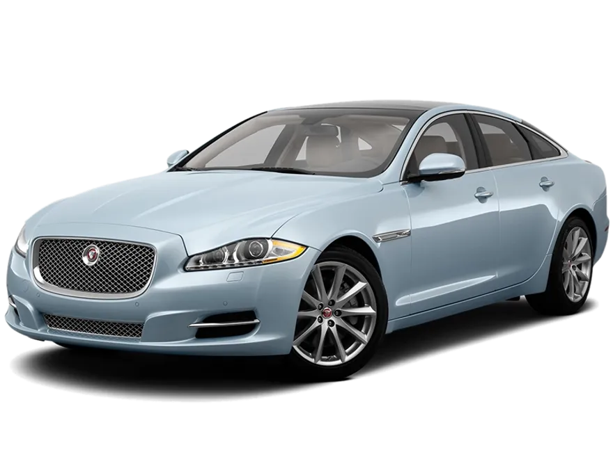 2019 Jaguar XJ R-Sport photo 1