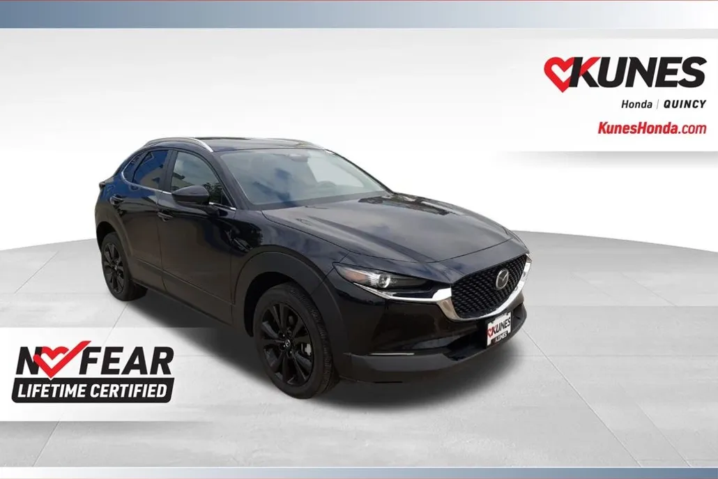 2024 Mazda CX-30 2.5 Select Sport photo 1