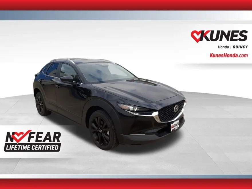 2024 Mazda CX-30 2.5 Select Sport photo 1