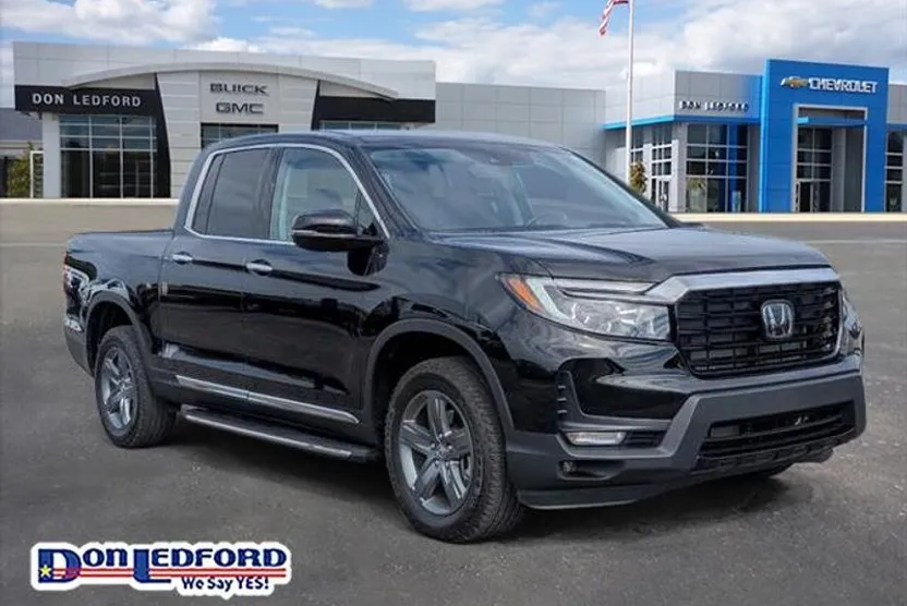 2023 Honda Ridgeline RTL-E photo 1