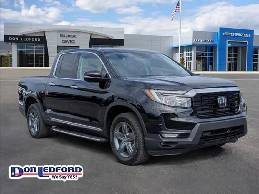 2023 Honda Ridgeline RTL-E photo 1