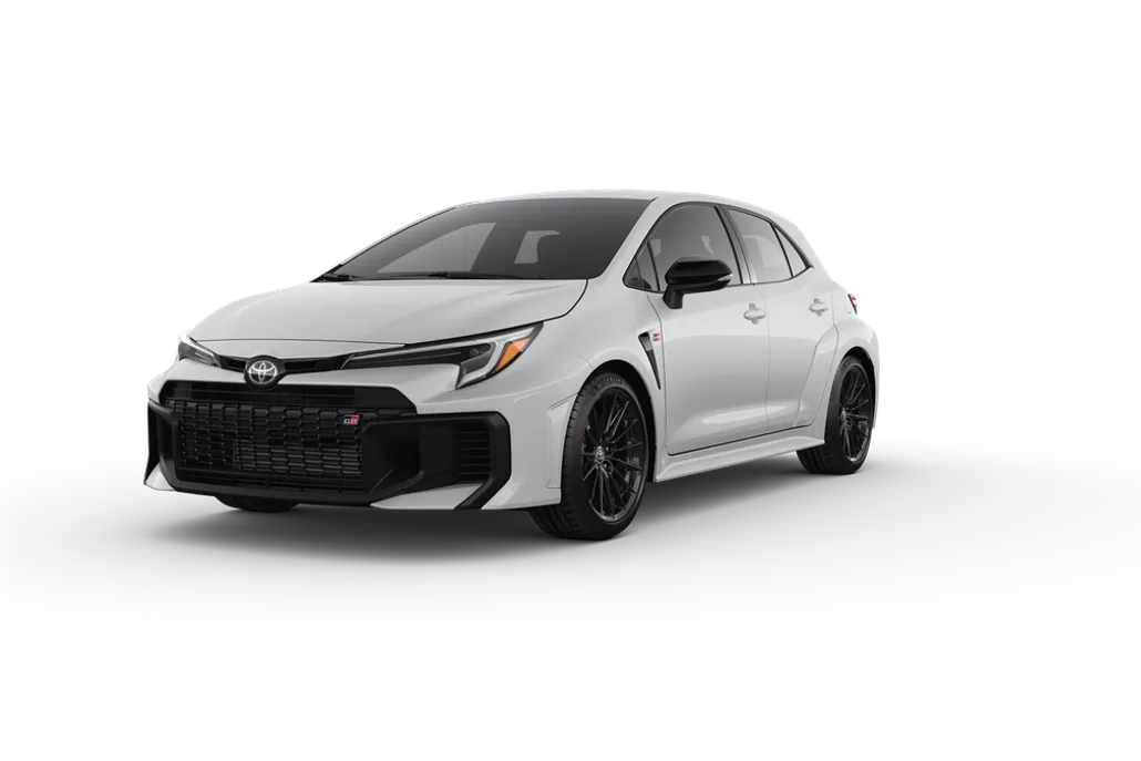 2025 Toyota Corolla GR Core photo 1
