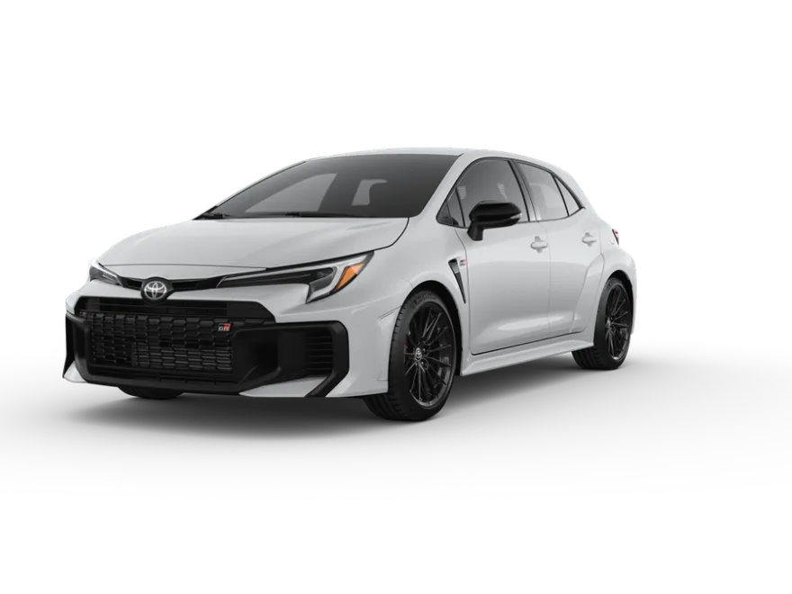 2025 Toyota Corolla GR Core photo 1