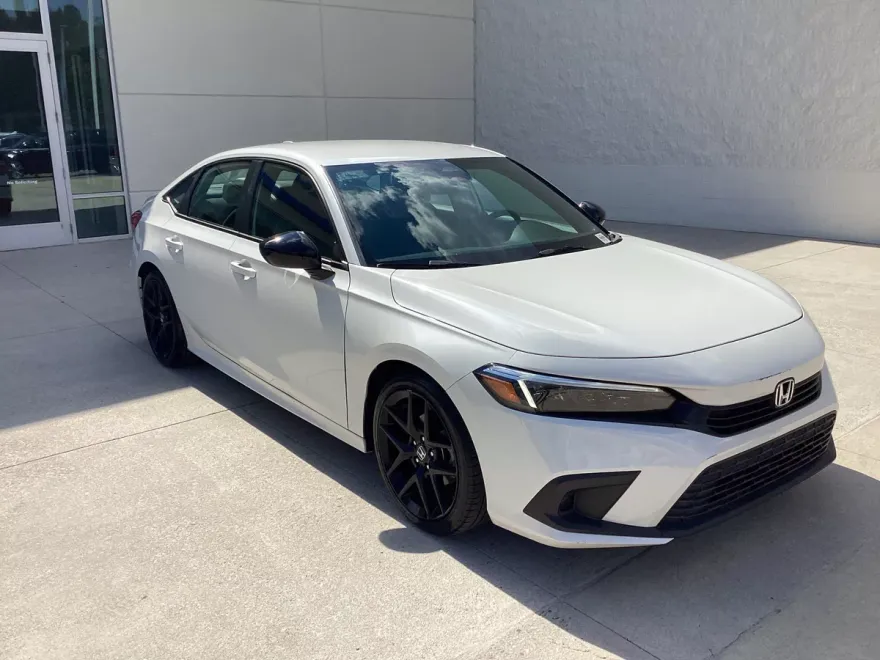 2023 Honda Civic Sport photo 1