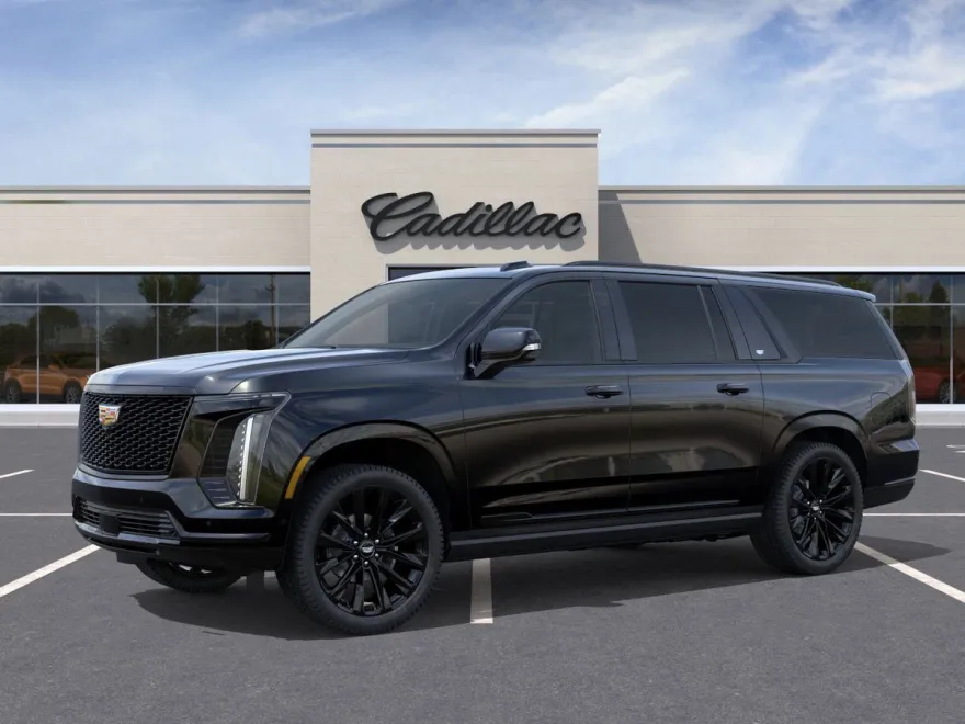 2026 Cadillac Escalade ESV Platinum Sport photo 1