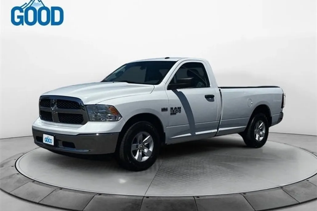 2020 Ram 1500 Classic photo 1