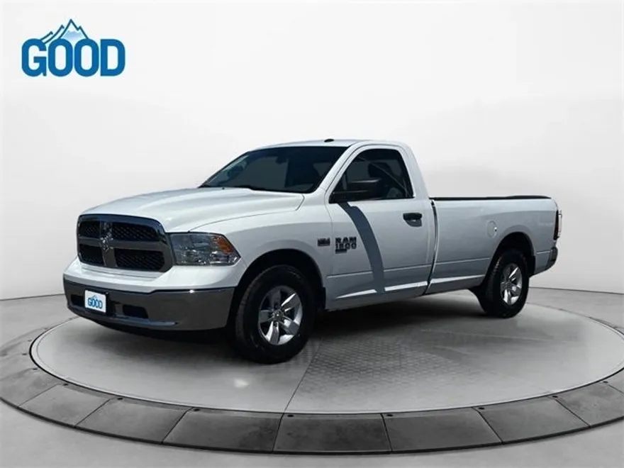 2020 Ram 1500 Classic photo 1