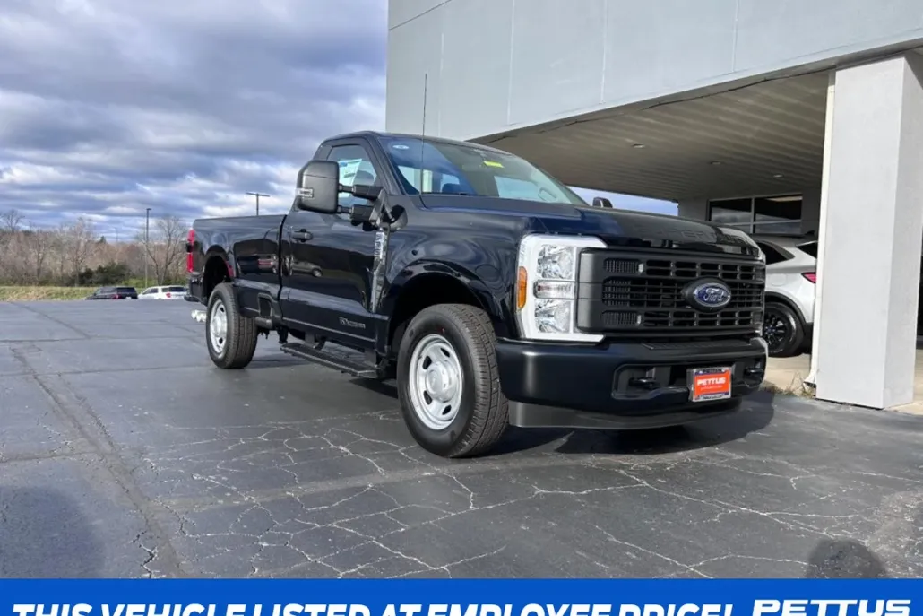 2024 Ford F-350 XL photo 1