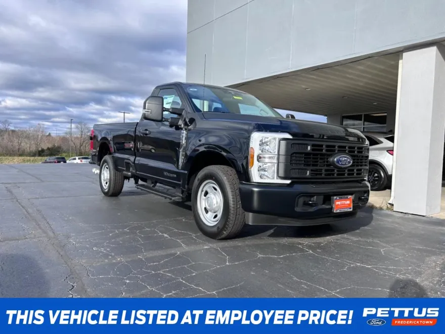 2024 Ford F-350 XL photo 1