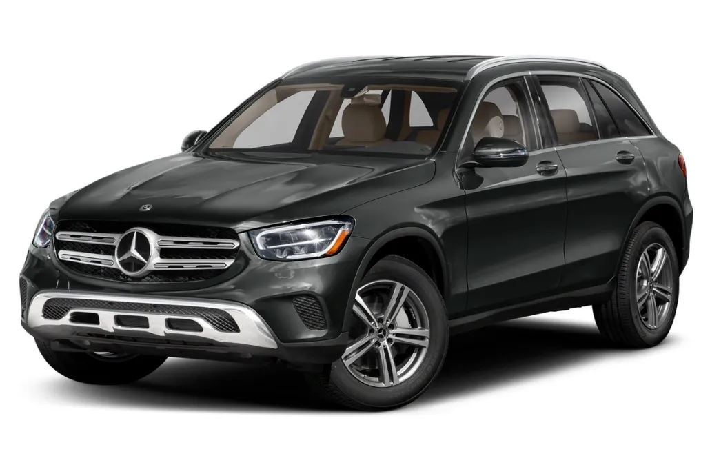 2021 Mercedes Benz GLC 300 4MATIC photo 1