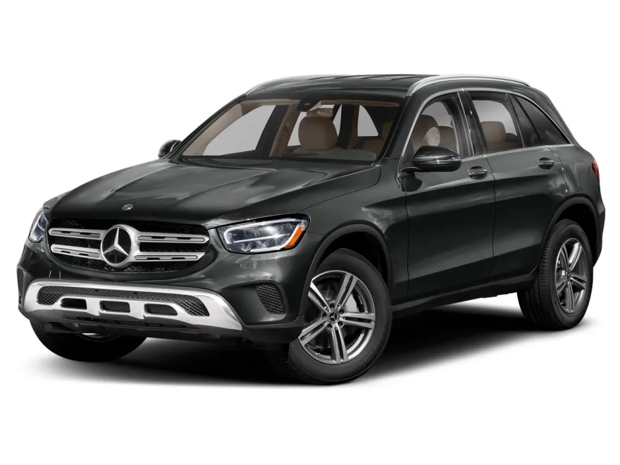 2021 Mercedes Benz GLC 300 4MATIC photo 1