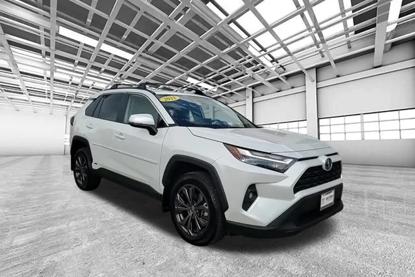 2023 Toyota RAV4 Hybrid XLE Premium photo 1