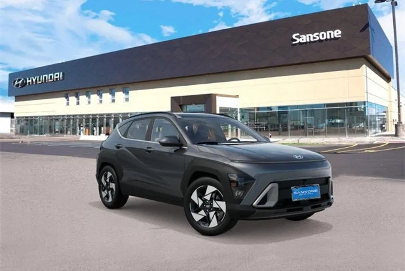 2026 Hyundai Kona SEL photo 1