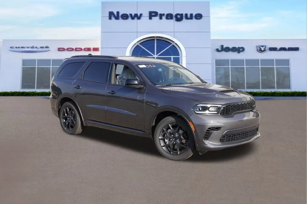 2026 Dodge Durango GT Blacktop photo 1