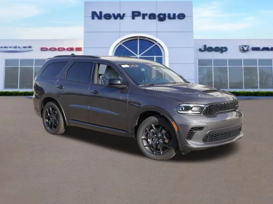 2026 Dodge Durango GT Blacktop photo 1