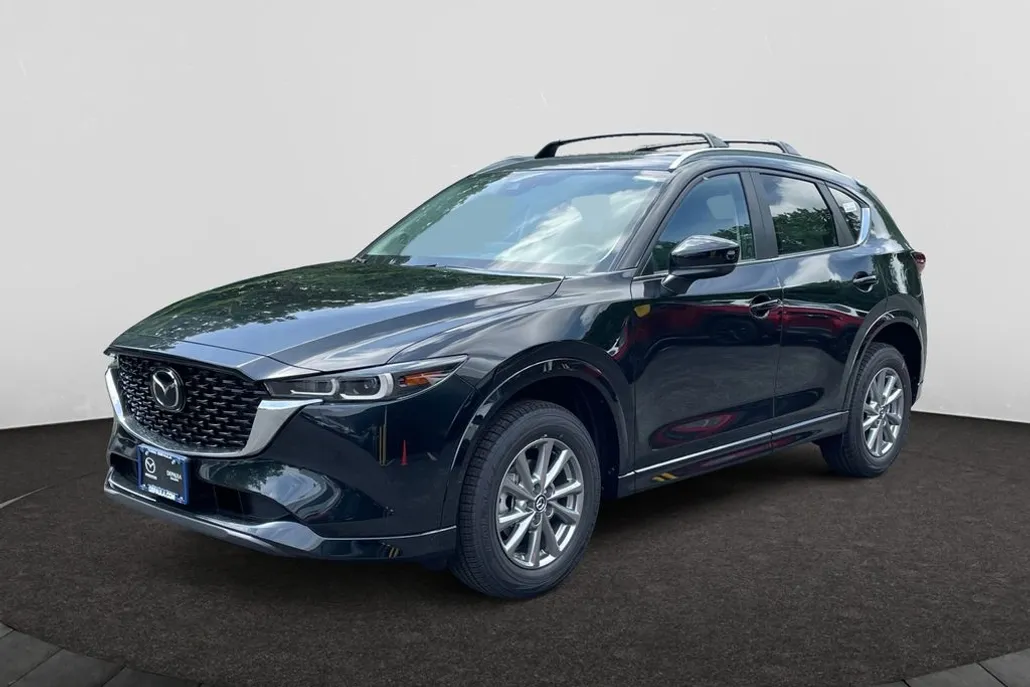 2025 Mazda CX-5 2.5 S Preferred photo 1