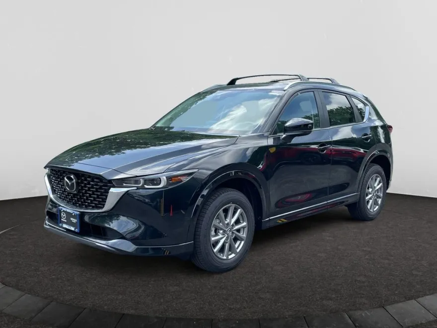 2025 Mazda CX-5 2.5 S Preferred photo 1