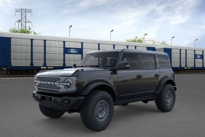 2025 Ford Bronco Badlands photo 1
