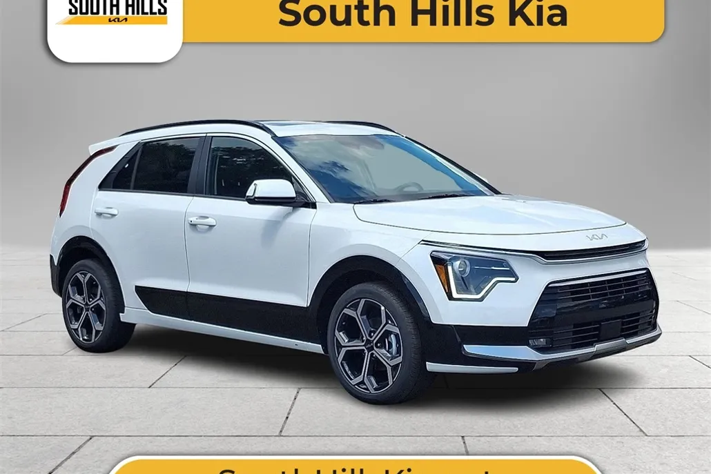 2025 Kia Niro EX Touring photo 1
