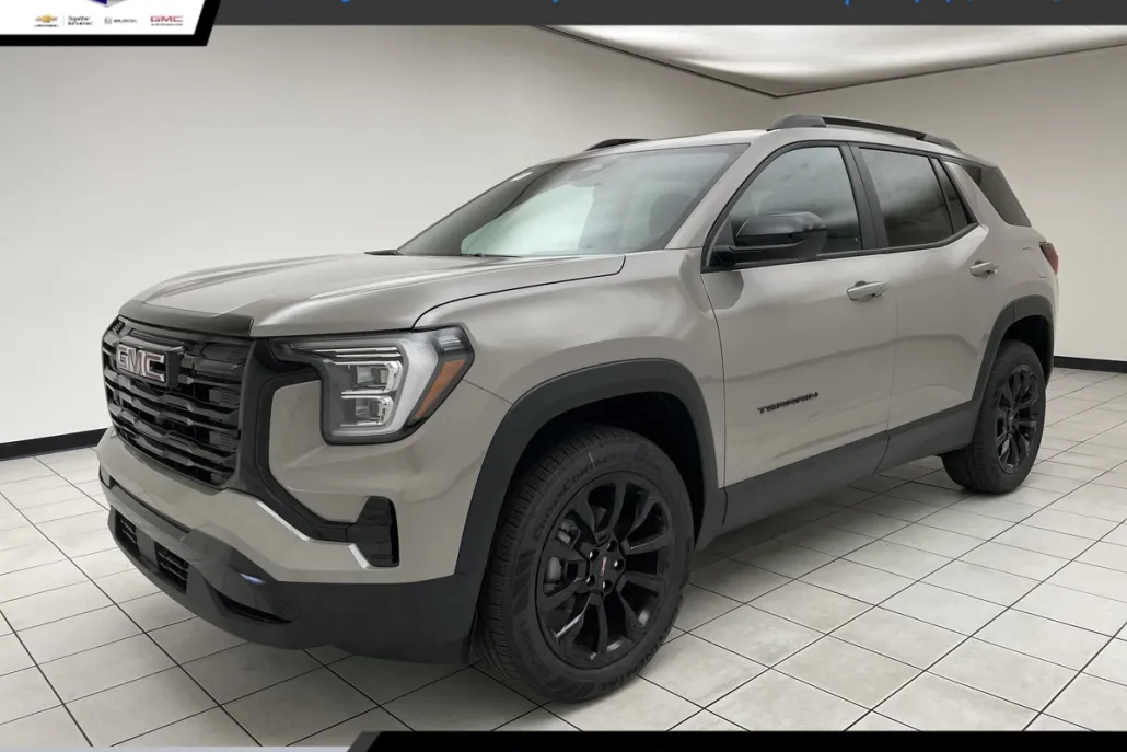 2026 Gmc Terrain Elevation photo 1