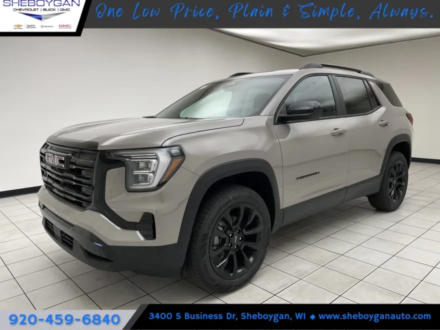2026 Gmc Terrain Elevation photo 1